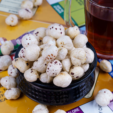 Healthy Master Crispy Fox Nuts |Makhana | Salted Flavour